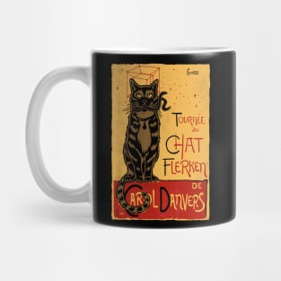 Chat Flerken (Collab with GoodIdeaRyan) Mug